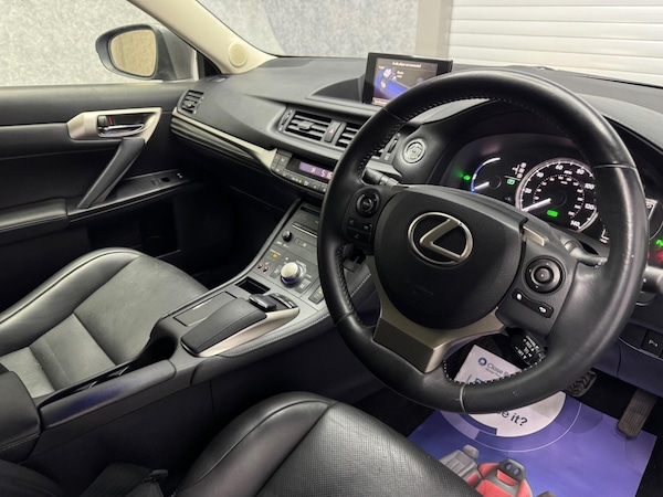 Used Lexus CT 2014 for sale - 75678237: Photo 31
