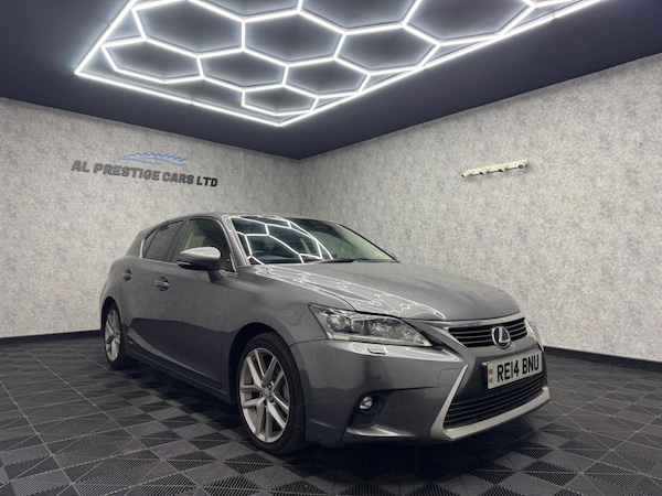 Used Lexus CT 2014 for sale - 75678237: Photo 38