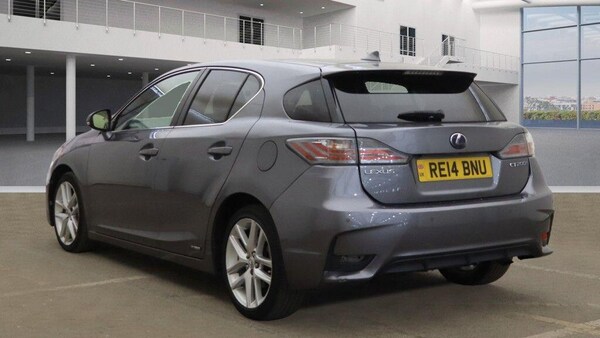 Used Lexus CT 2014 for sale - 75678237: Photo 6