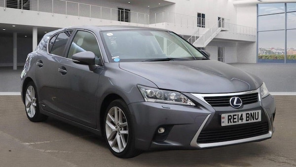 Used Lexus CT 2014 for sale - 75678237: Photo 7