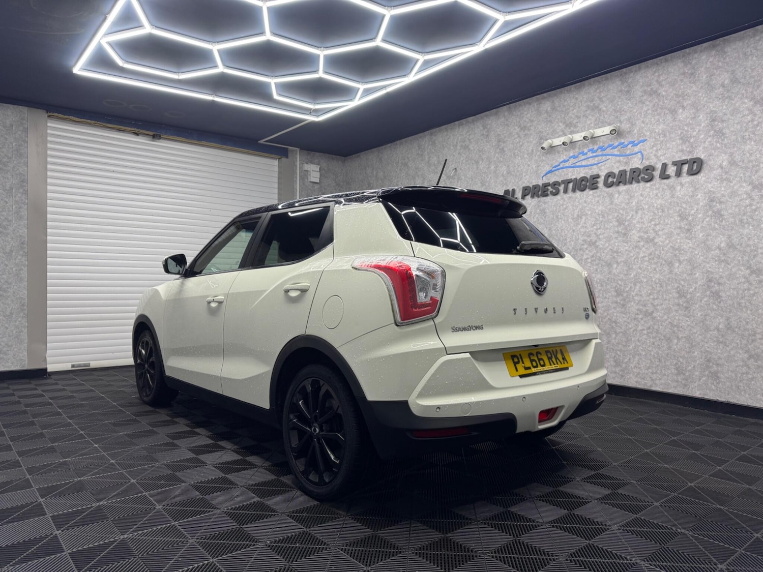 Used Ssangyong Tivoli 2017 for sale - 76440660: Photo 26