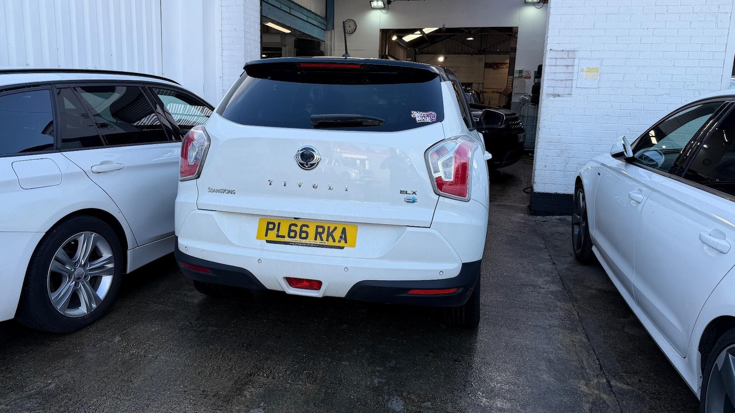 Used Ssangyong Tivoli 2017 for sale - 76440660: Photo 6