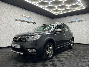 Used Dacia Sandero Stepway 2020 for sale - 79664599: Photo