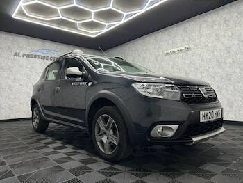 Used Dacia Sandero Stepway 2020 for sale - 79664599: Photo
