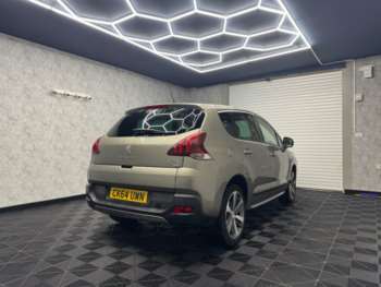 Used Peugeot 3008 2014 for sale - 72460601: Photo