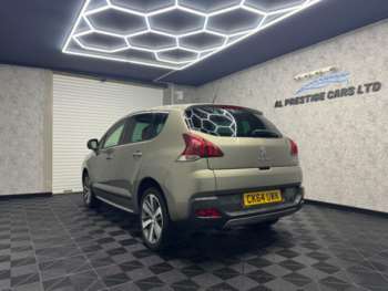 Used Peugeot 3008 2014 for sale - 72460601: Photo
