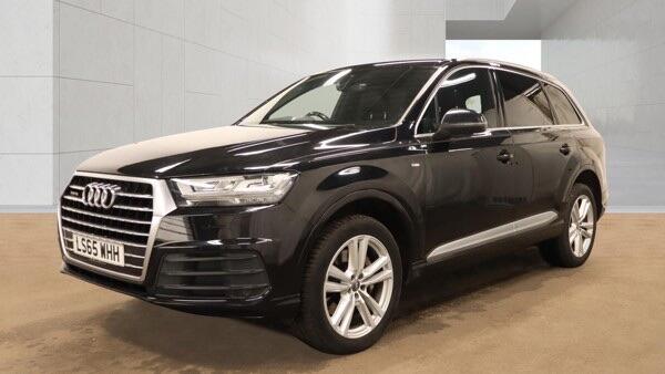 Used Audi Q7 2015 for sale - 78184325: Photo 1