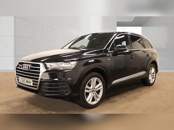 Used Audi Q7 2015 for sale - 78184325: Photo