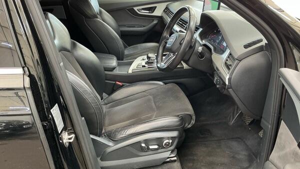 Used Audi Q7 2015 for sale - 78184325: Photo 2