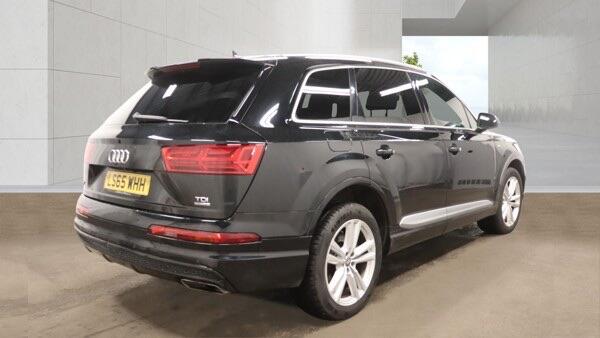 Used Audi Q7 2015 for sale - 78184325: Photo 4