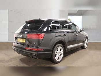 Used Audi Q7 2015 for sale - 78184325: Photo