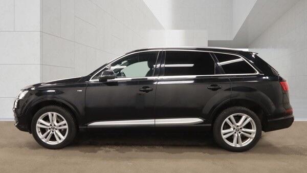 Used Audi Q7 2015 for sale - 78184325: Photo 6