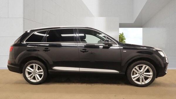 Used Audi Q7 2015 for sale - 78184325: Photo 7