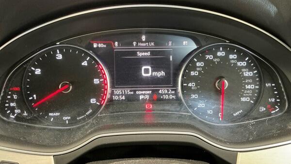 Used Audi Q7 2015 for sale - 78184325: Photo 9