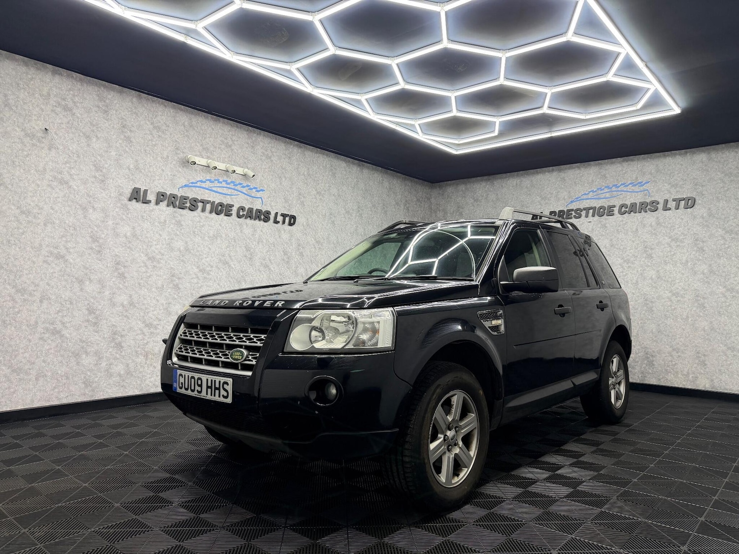 Used Land Rover Freelander 2009 for sale - 77203495: Photo 1