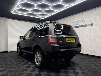 Used Land Rover Freelander 2009 for sale - 77203495: Photo