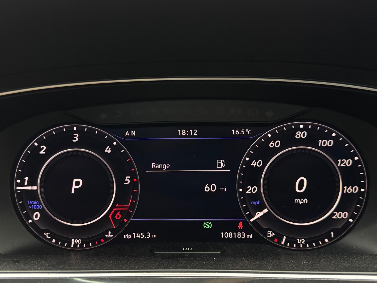 Used Volkswagen Tiguan 2017 for sale - 77060124: Photo 13