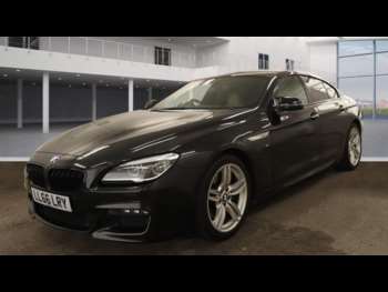 2016 (66) - 640d M Sport 4dr Auto