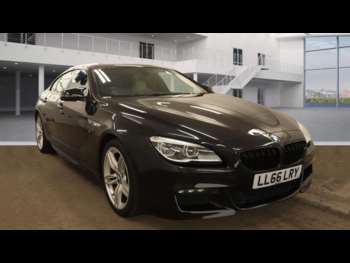 Used BMW 6 Series 2016 for sale - 75141384: Photo