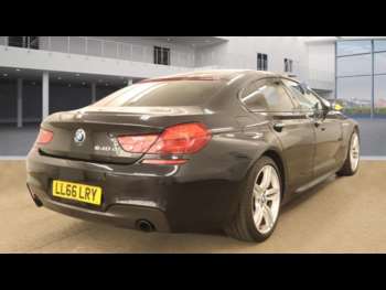 Used BMW 6 Series 2016 for sale - 75141384: Photo