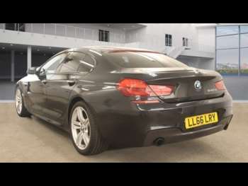Used BMW 6 Series 2016 for sale - 75141384: Photo