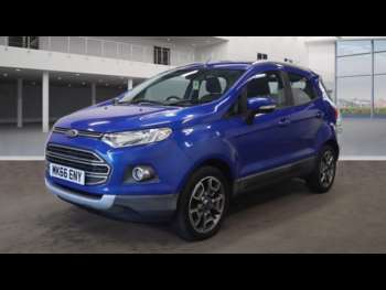 (66) - 1.0T EcoBoost Titanium 2WD Euro 5 (s/s) 5dr
