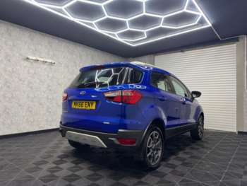 Used Ford Ecosport 2016 for sale - 74574536: Photo