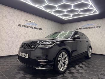 Used Land Rover Range Rover Velar 2018 for sale - 79664716: Photo