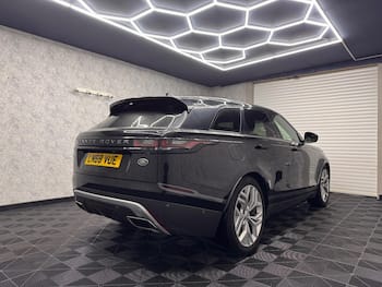 Used Land Rover Range Rover Velar 2018 for sale - 79664716: Photo