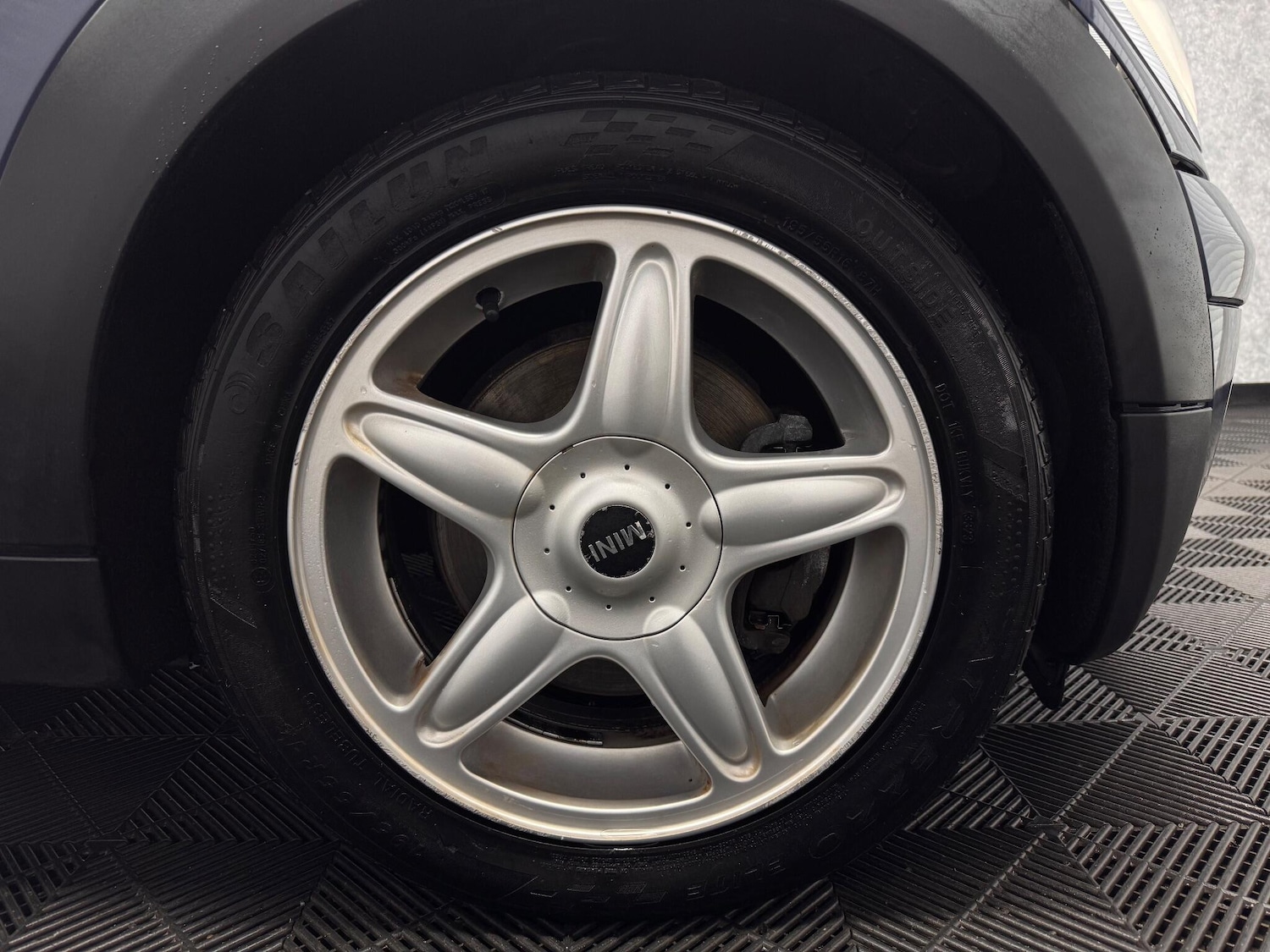 Used MINI Clubman 2009 for sale - 76597342: Photo 18