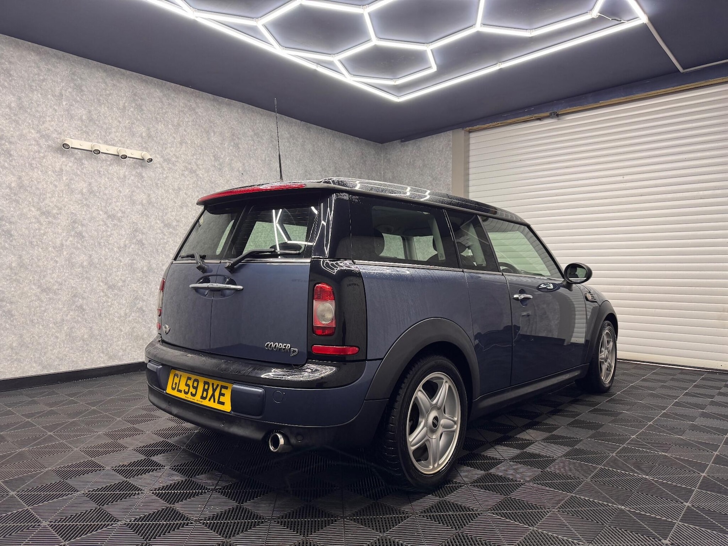 Used MINI Clubman 2009 for sale - 76597342: Photo 4