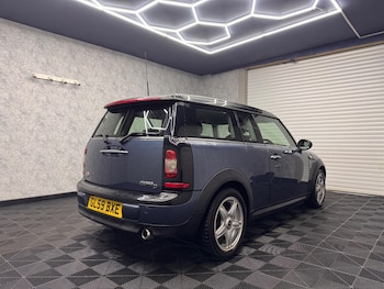 Used MINI Clubman 2009 for sale - 76597342: Photo