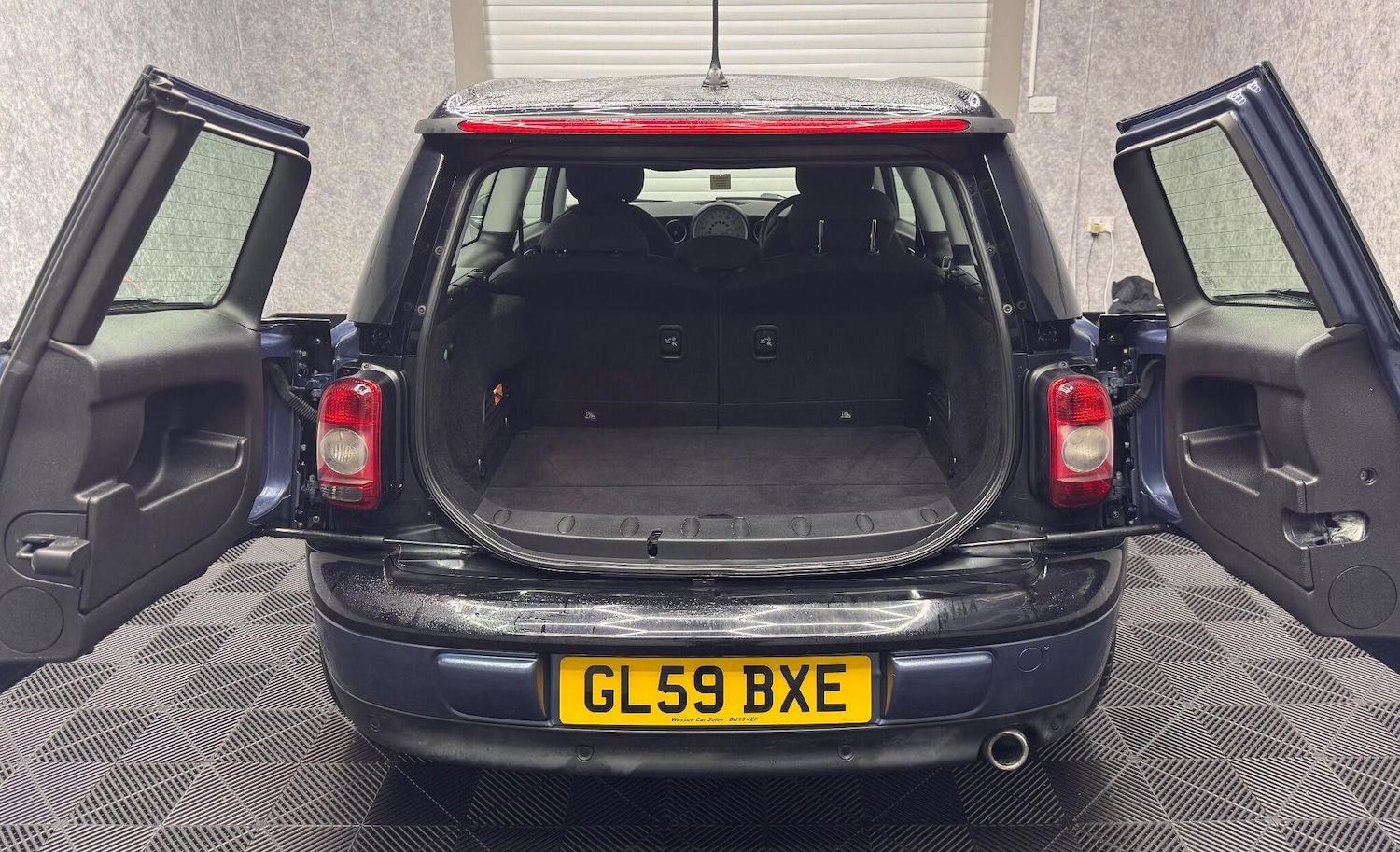 Used MINI Clubman 2009 for sale - 76597342: Photo 7