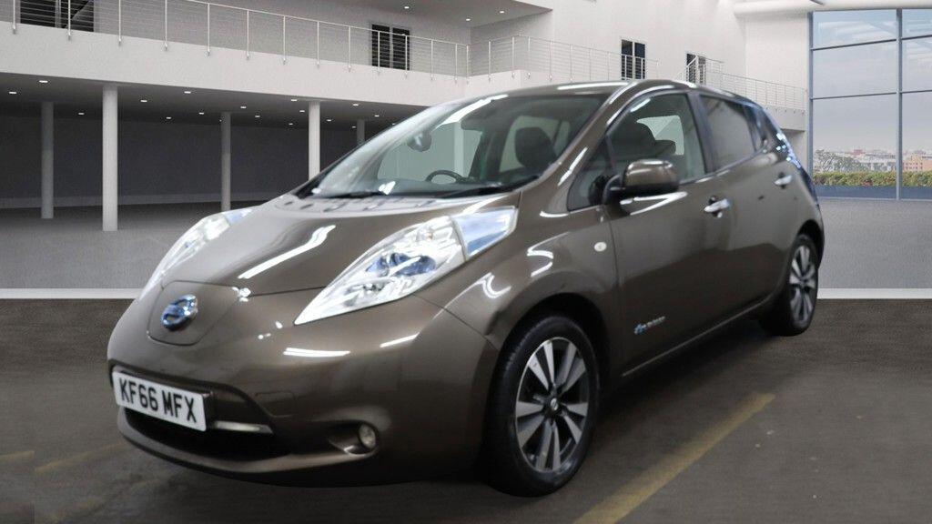 Used Nissan Leaf 2016 for sale - 77564744: Photo 1