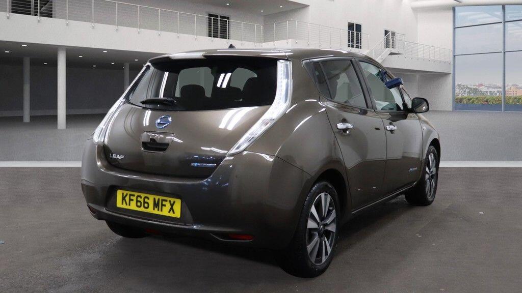 Used Nissan Leaf 2016 for sale - 77564744: Photo 10