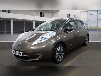 Used Nissan Leaf 2016 for sale - 77564744: Photo