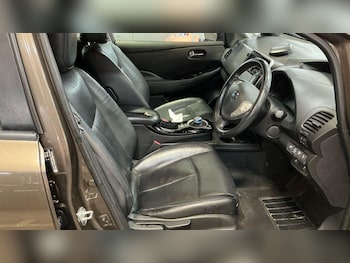 Used Nissan Leaf 2016 for sale - 77564744: Photo