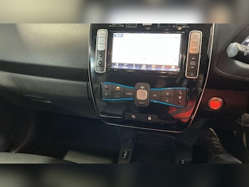 Used Nissan Leaf 2016 for sale - 77564744: Photo