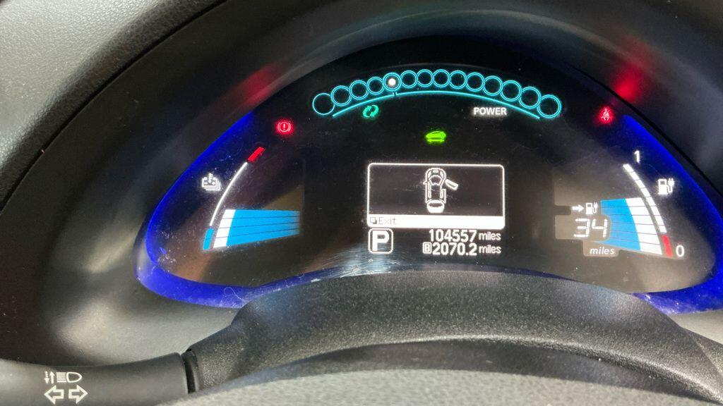 Used Nissan Leaf 2016 for sale - 77564744: Photo 5