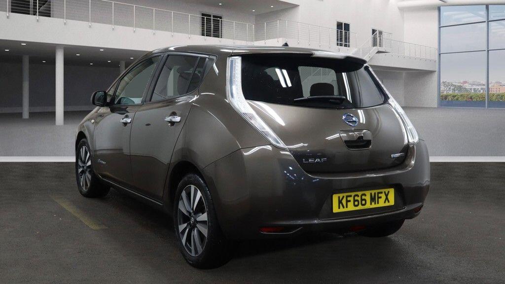 Used Nissan Leaf 2016 for sale - 77564744: Photo 6