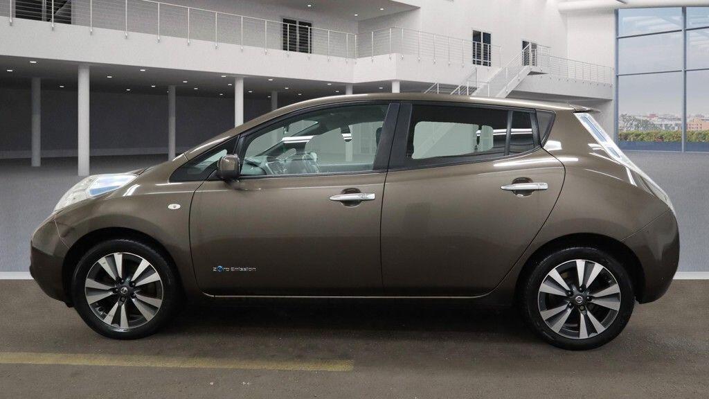 Used Nissan Leaf 2016 for sale - 77564744: Photo 8
