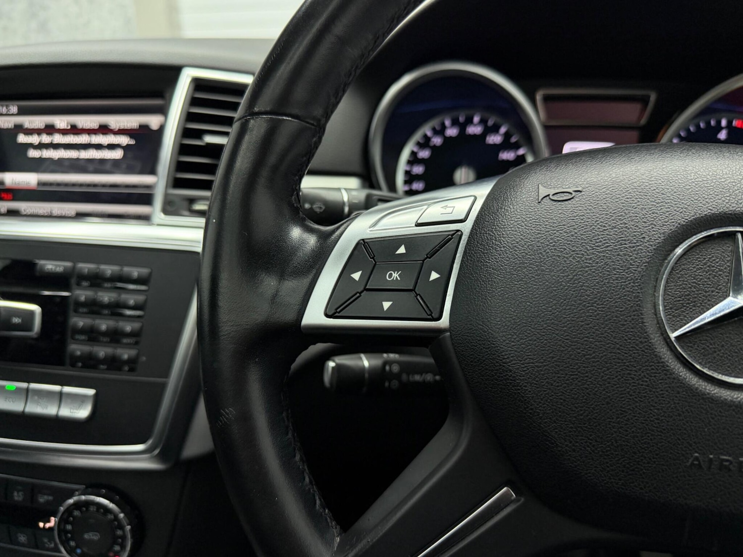 Used Mercedes-Benz M Class 2013 for sale - 77331466: Photo 12