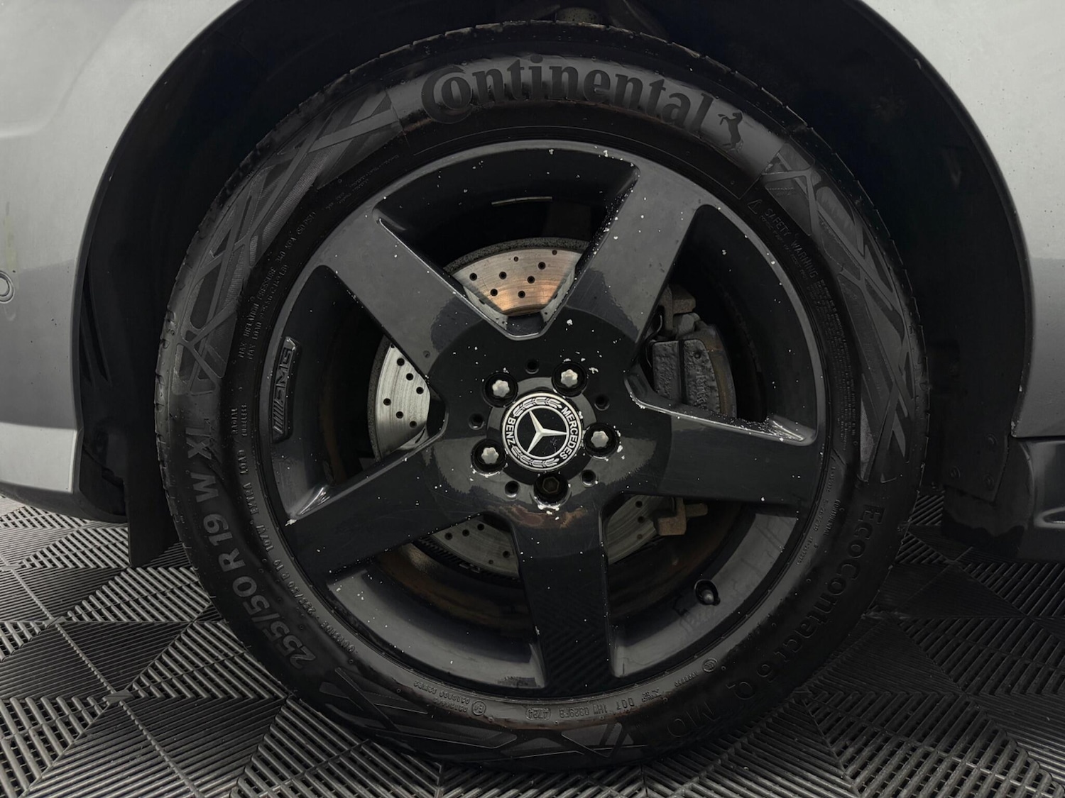 Used Mercedes-Benz M Class 2013 for sale - 77331466: Photo 16