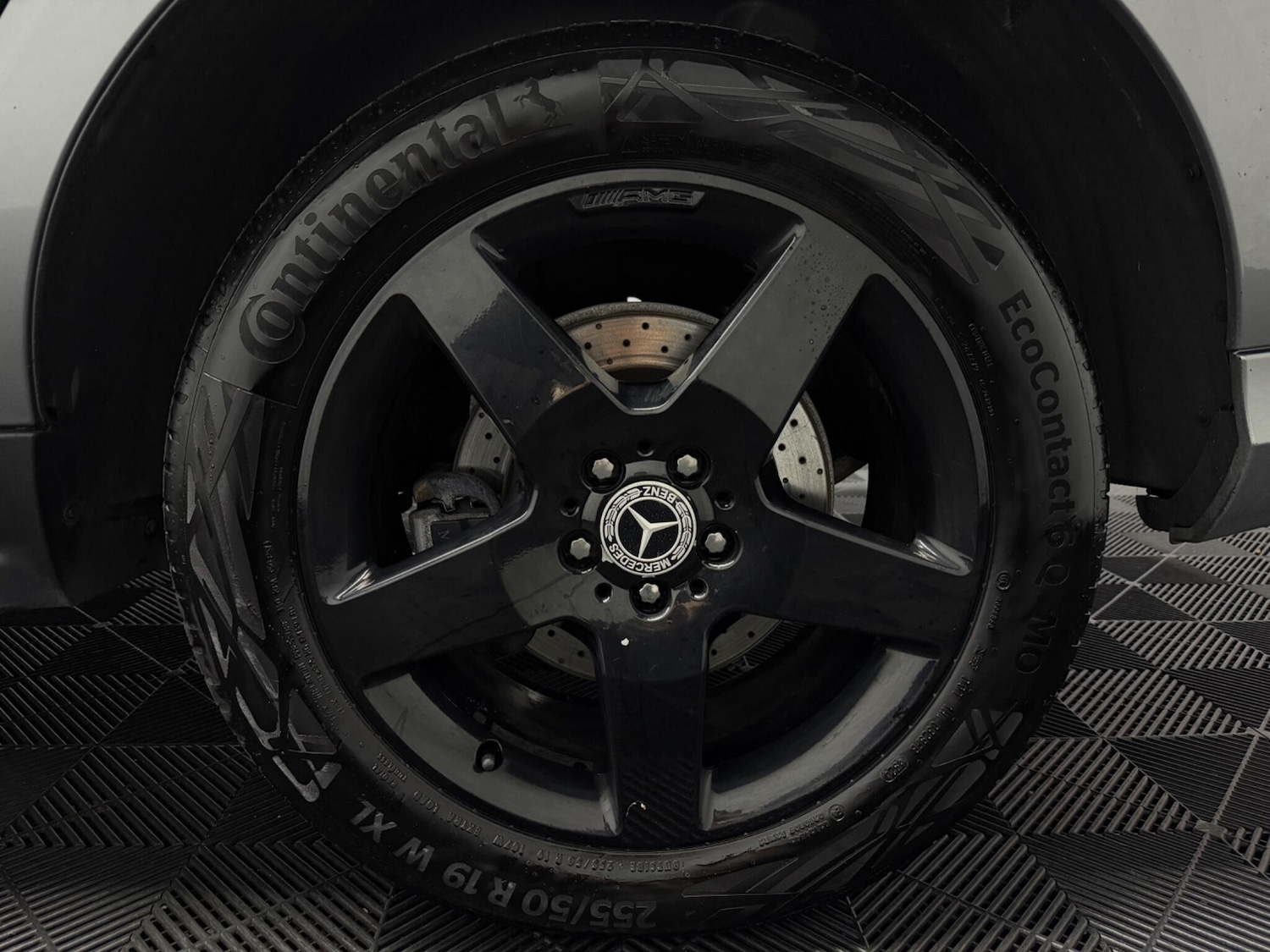 Used Mercedes-Benz M Class 2013 for sale - 77331466: Photo 17