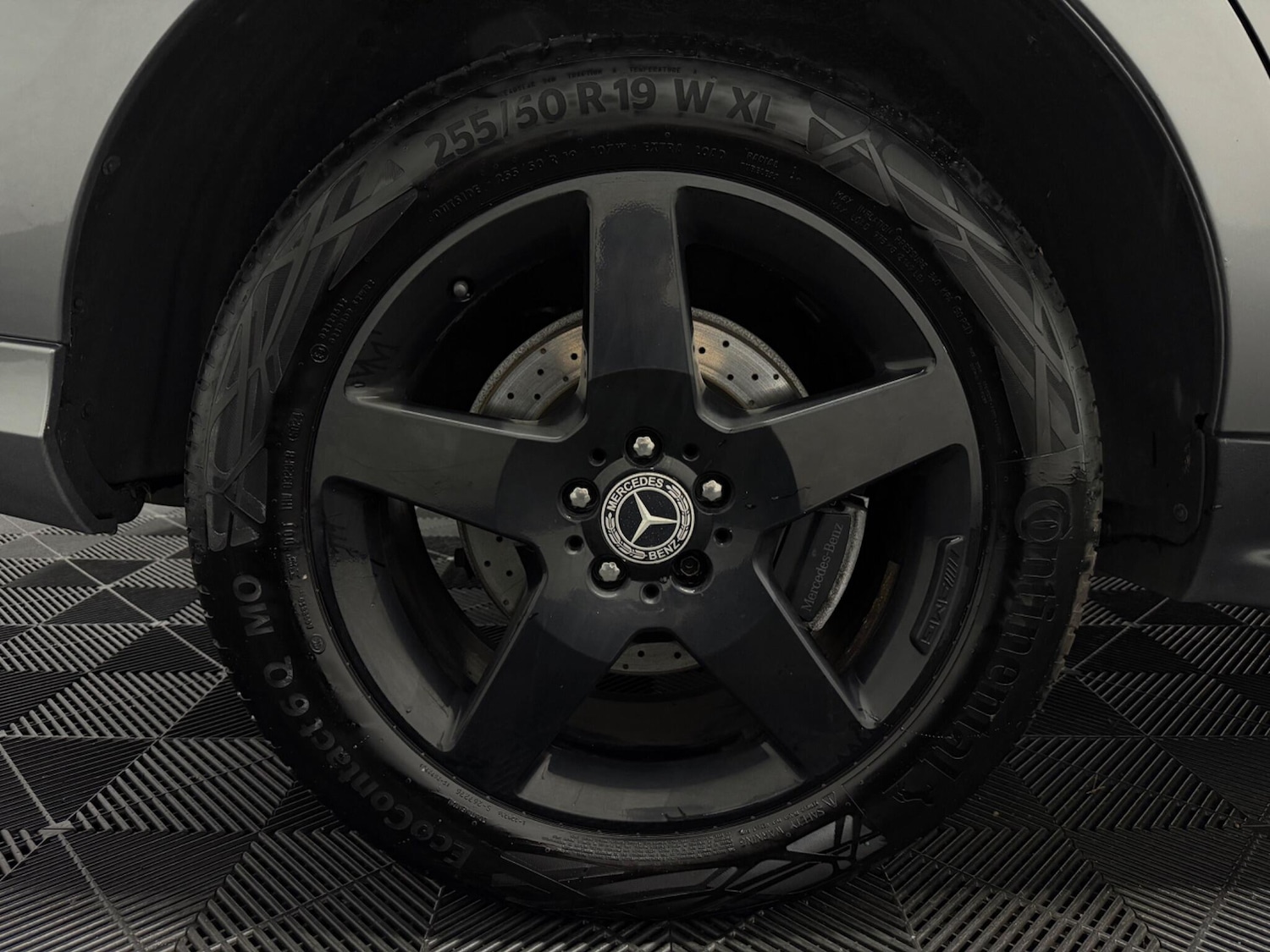 Used Mercedes-Benz M Class 2013 for sale - 77331466: Photo 18