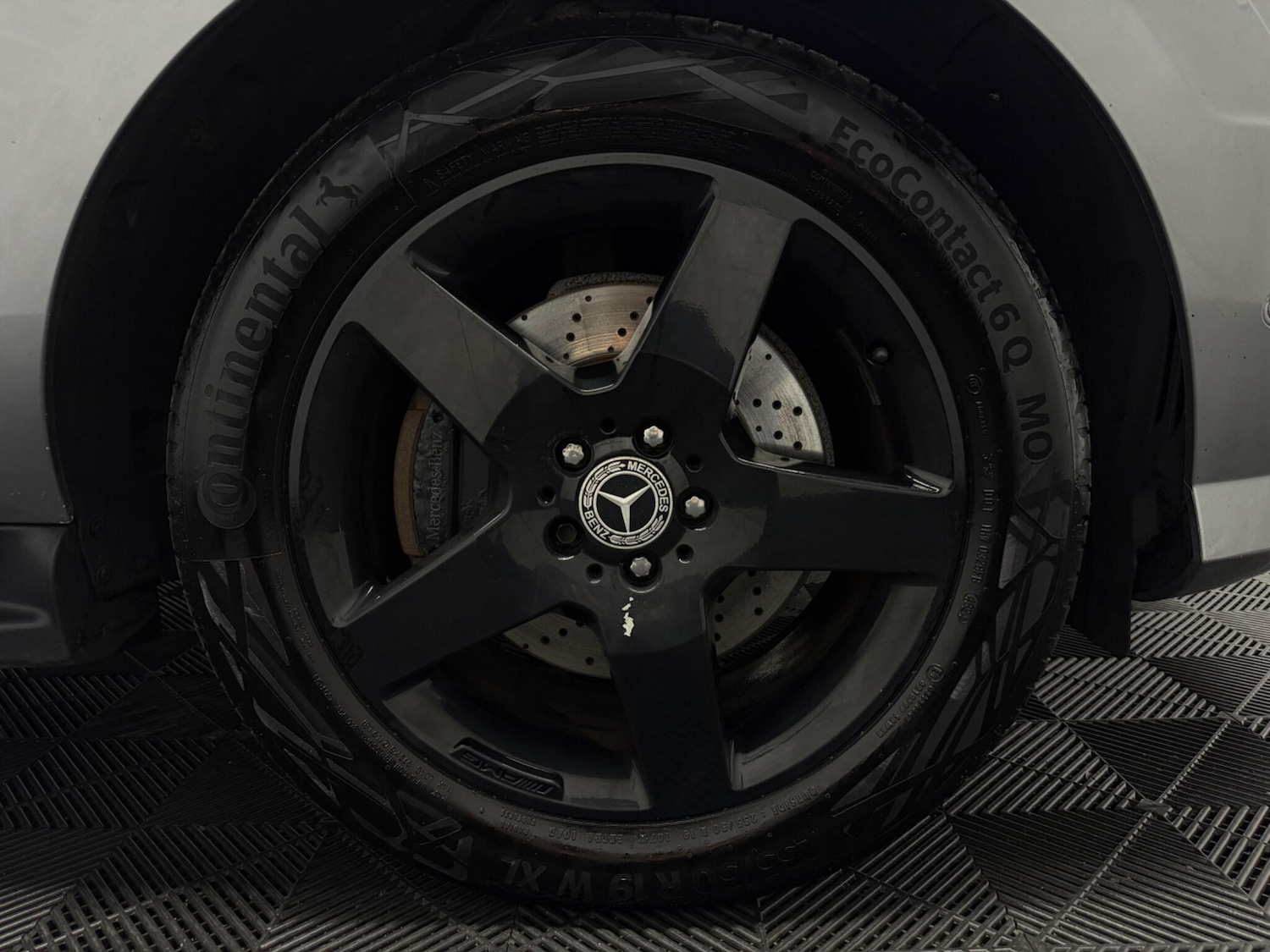 Used Mercedes-Benz M Class 2013 for sale - 77331466: Photo 19