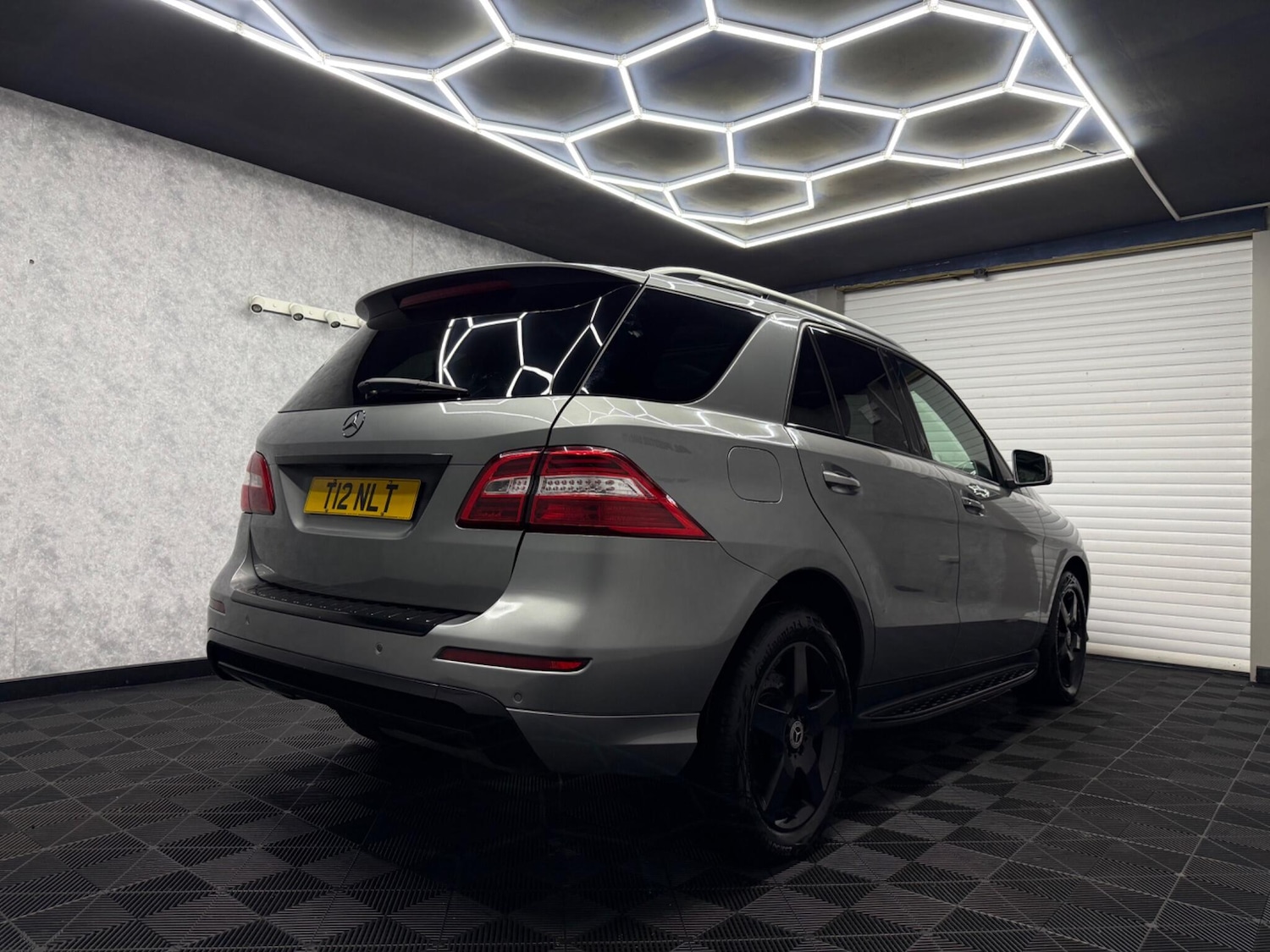 Used Mercedes-Benz M Class 2013 for sale - 77331466: Photo 2