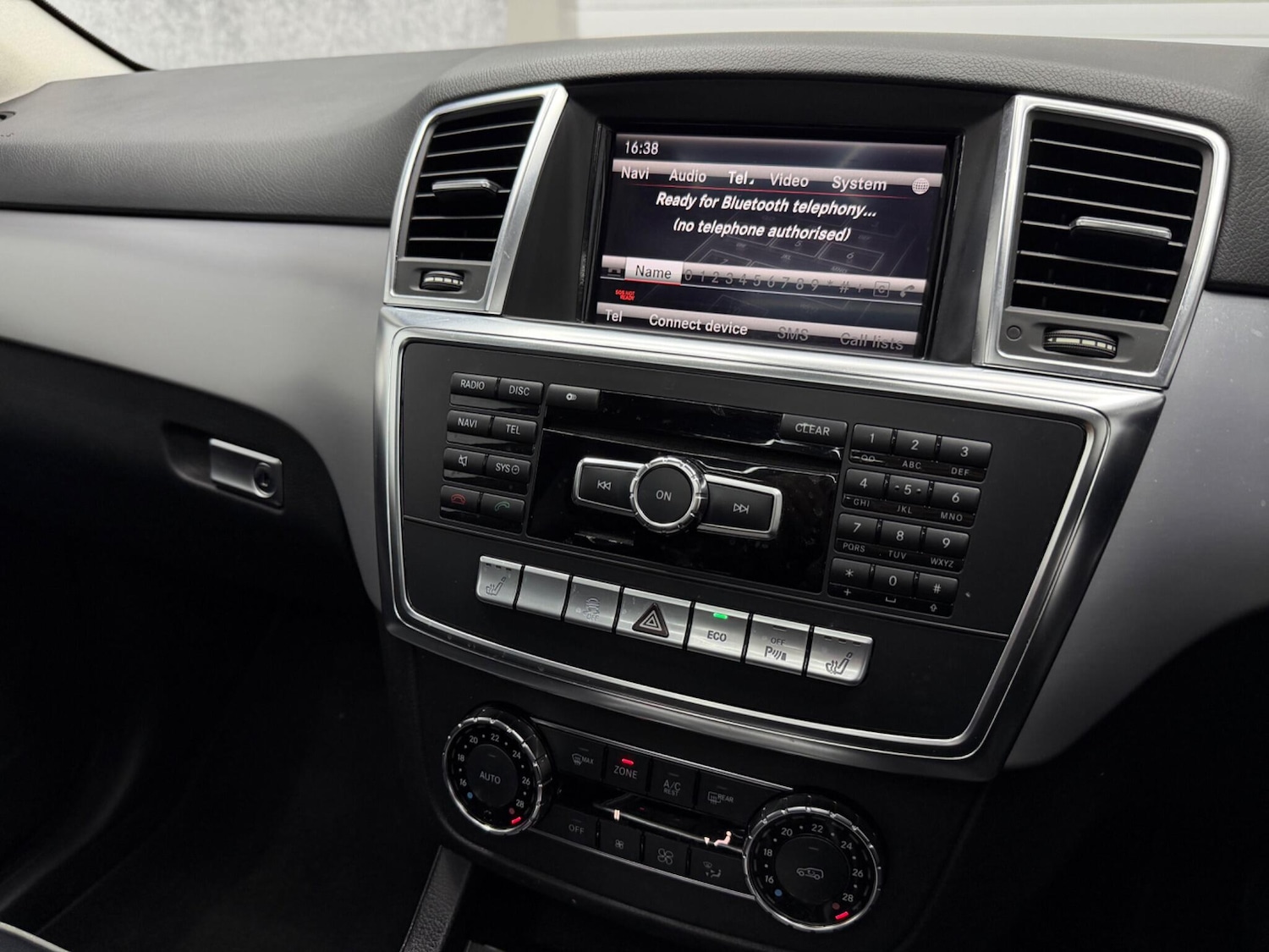 Used Mercedes-Benz M Class 2013 for sale - 77331466: Photo 23