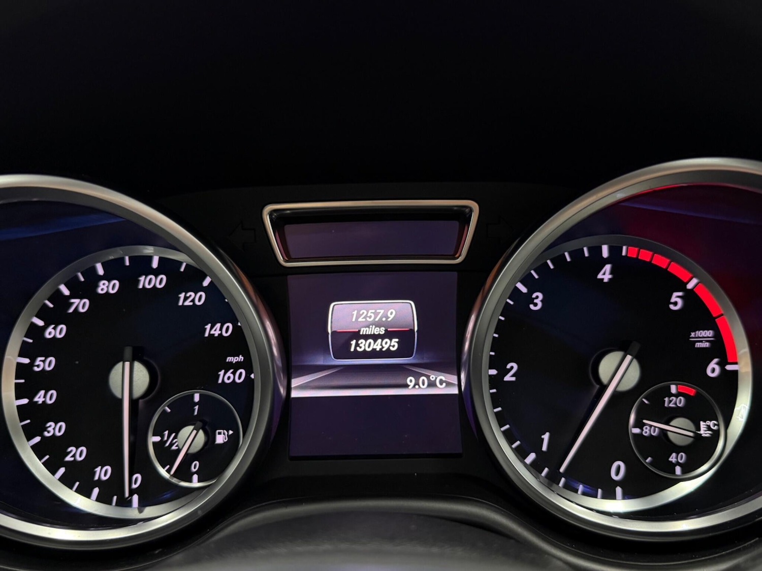 Used Mercedes-Benz M Class 2013 for sale - 77331466: Photo 24