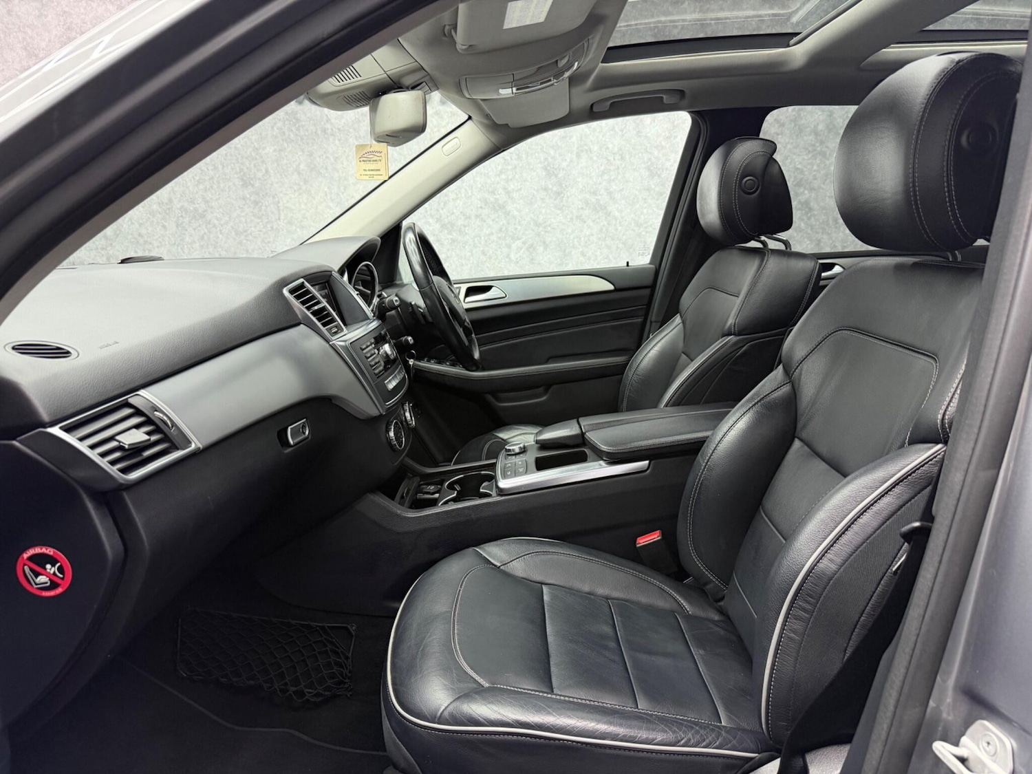 Used Mercedes-Benz M Class 2013 for sale - 77331466: Photo 26